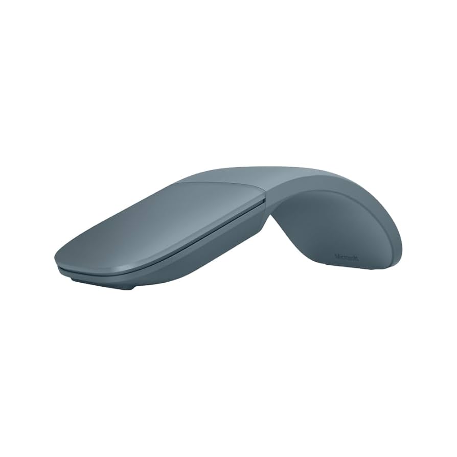Amazon.co.jp: Microsoft Surface Arc Mouse Ocean Green EP2
